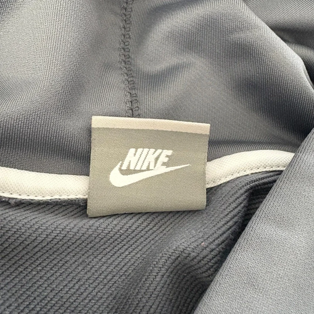 Nike‎ Unisex Hoodie Sweatshirt, Gray, Size Small